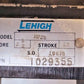 Lehigh Pneumatic Air Cylinder Model HP25 S/N 1029355 | 19676