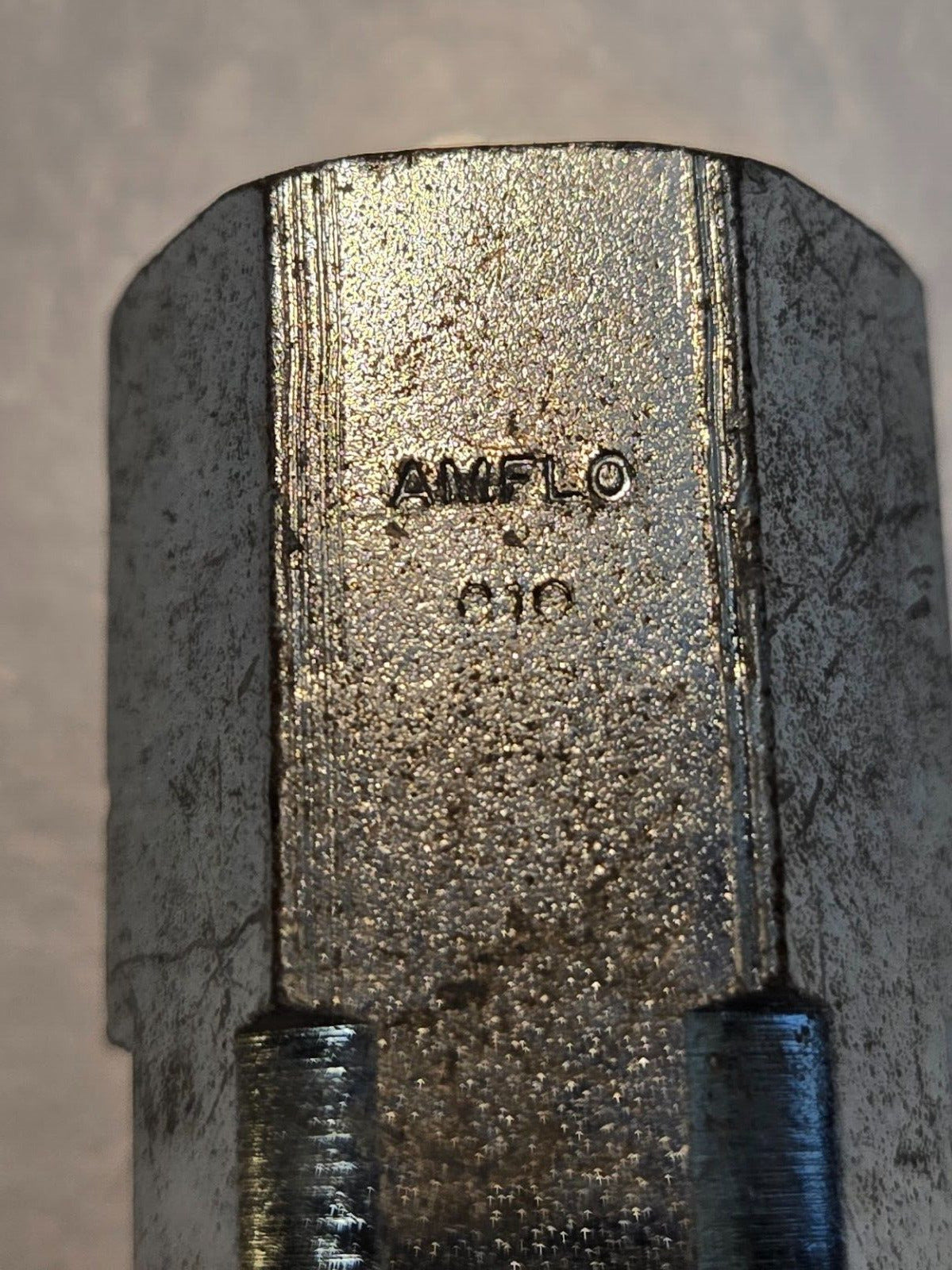 4 Quantity of AMFLO C10 1/2" Quick Connect Hydraulic Fittings 1/2" FNPT (4 Qty)