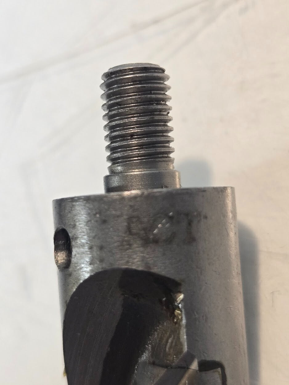 5 Quantity of ACT 5/8" Diameter Rivet Shaver Bits | 1/4"-28 Shaft (5 Quantity)