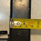 3 Pair of Seat Sliders 14-1/8" Length 1-3/8" Width 1-1/8" Thickness 8mm Screw