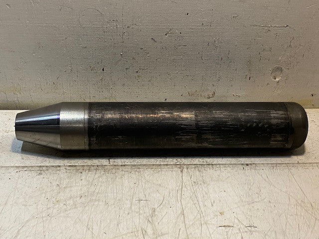 Roller Center Punch Rope Socket 15" Long 65mm OD 26mm ID Bore