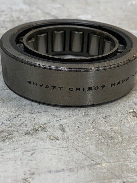 Hyatt OR1507 USA 86B 22x51x82mm Roller Bearing