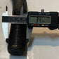 Tie Rod End 35mm Thread Bottom End 16mm Thread Nose End