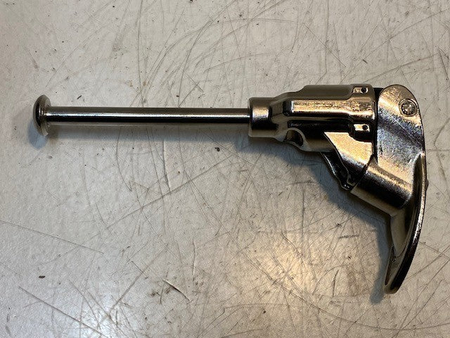 Yakima Belgium Angle Nutrunner 7" Long 4" Wide 9mm Shaft 20mm End