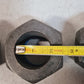 3 Quantity of Self Locking Nuts Fits Caterpillar 5J5731 | 5J-5731 (3 Qty)