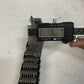 1304 Camshaft Crankshaft Chain About 32” Long Total - MEASUREMENTS PICTURED