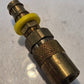 2 Quantity of PPE 300 Series 1/4" Quick Connect Fittings 3/8" Push-Lok (2 Qty)