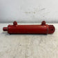 Hydraulic Steering Cylinder For Agricultural Machinery 13in. Rod 39mm Diameter