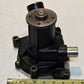 Water Pump J122 for Isuzu 4HK1 | 4x6.7mm & 2x4.9mm Impeller Drive Mounting Holes
