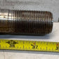 Hydraulic Shaft Tilt Rod Cylinder 38in Long Steel Actuator Ram Assembly