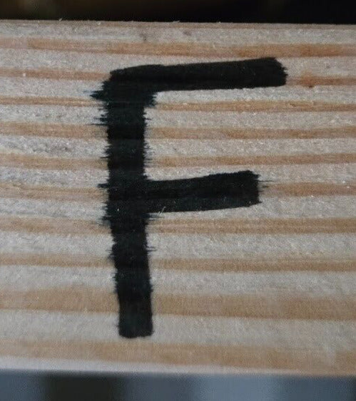 Ford RF-F6ZR-6394-AB Manual Transmission Bell Housing for 3.8 V6 Mustang