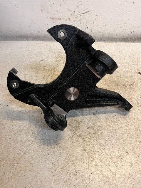 Front Steering Knuckle Drop Spindles Left & Right Suspension Set Assembly Pair