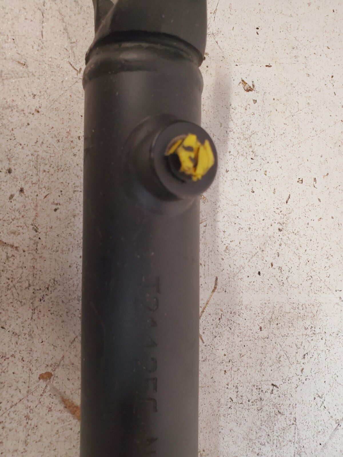 Hydraulic Cylinder T21125C-N TK (Slight Damage)