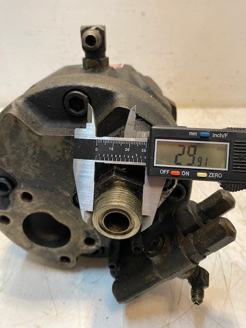 Drum Hydraulic Gear Pump for Caterpillar CAT 943533-07 | 301020405 | 26730-2