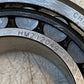 National Tapered Roller Bearing Set Cup/Cone HM212049 / HM212011 Made in China