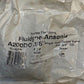 4 Quantity of Fluidyne Ansonia A200DO 3/8" Angle Dual Outlet Valves (4 Quantity)
