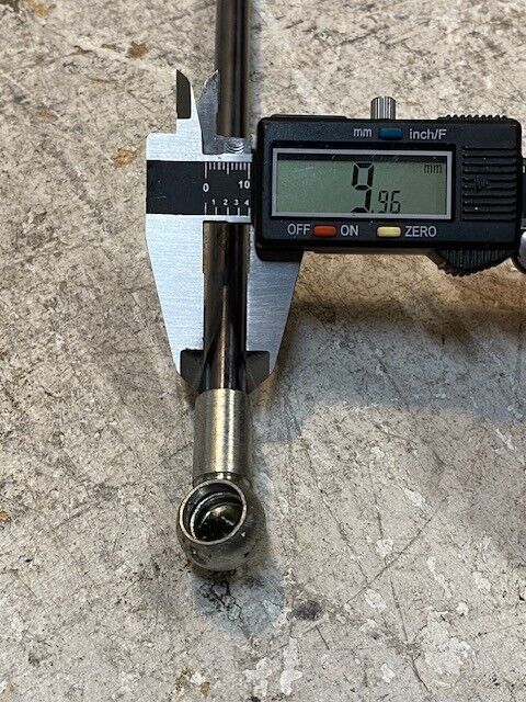 2 Quantity of Springlift Gas Springs SL29-150 | 3569MB 0370N 222/12 C 5 (2 Qty)