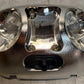 Ford Overhead Dual Map And Dome Light F67B-13776-AA Interior Roof Mounted Lamp