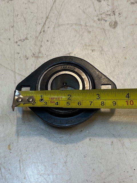 NTN PFL205 Flange Mount Housing w/ Insert Bearing AS205-100 | 25mm Bore