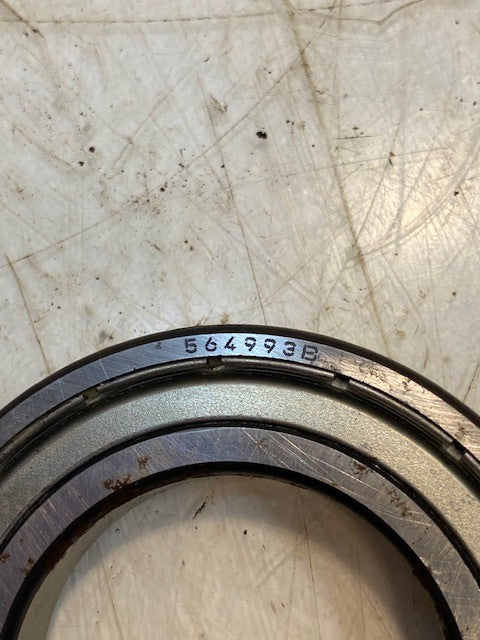 Chiron Clutch Assembly FAG Bearing w/ Gold Bearing Piece 564993B | 40x68x12mm
