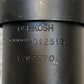 Oshkosh Q12516 1799770 Shock Absorber 18-1/2" Long 61mm OD Bore 19mm Thread