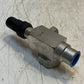 Rotolock Horizontal Refrigeration Service Valve Compressor 22.5 | 5-1/2" Long