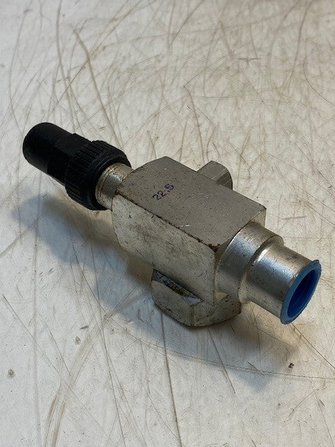 Rotolock Horizontal Refrigeration Service Valve Compressor 22.5 | 5-1/2" Long