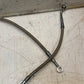 GOODRIDGE 1910850 REV. 06 DOT/TUV 3.5MM HL BRAKE LINE KIT FOR MOTORCYCLE