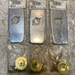 3 Quantity of MOEN Commercial 4" Deck Plate with Mounting Kit 104428 (3 Qty)