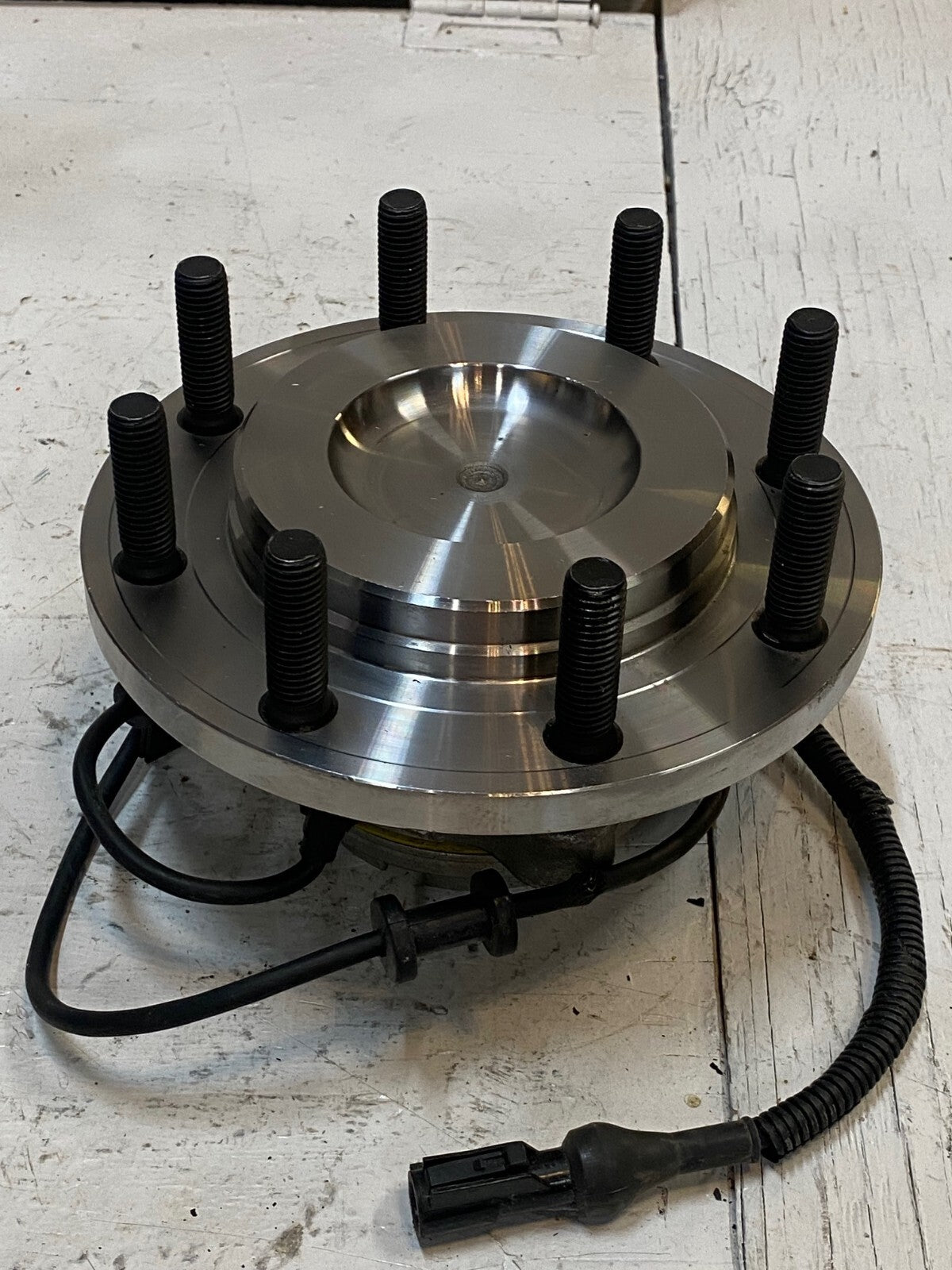 515100 Wheel Bearing & Hub Assembly 065771 | WS202106