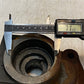 Lynch MB-1685-3 Reversing Gearbox Half Case Aerator Gear