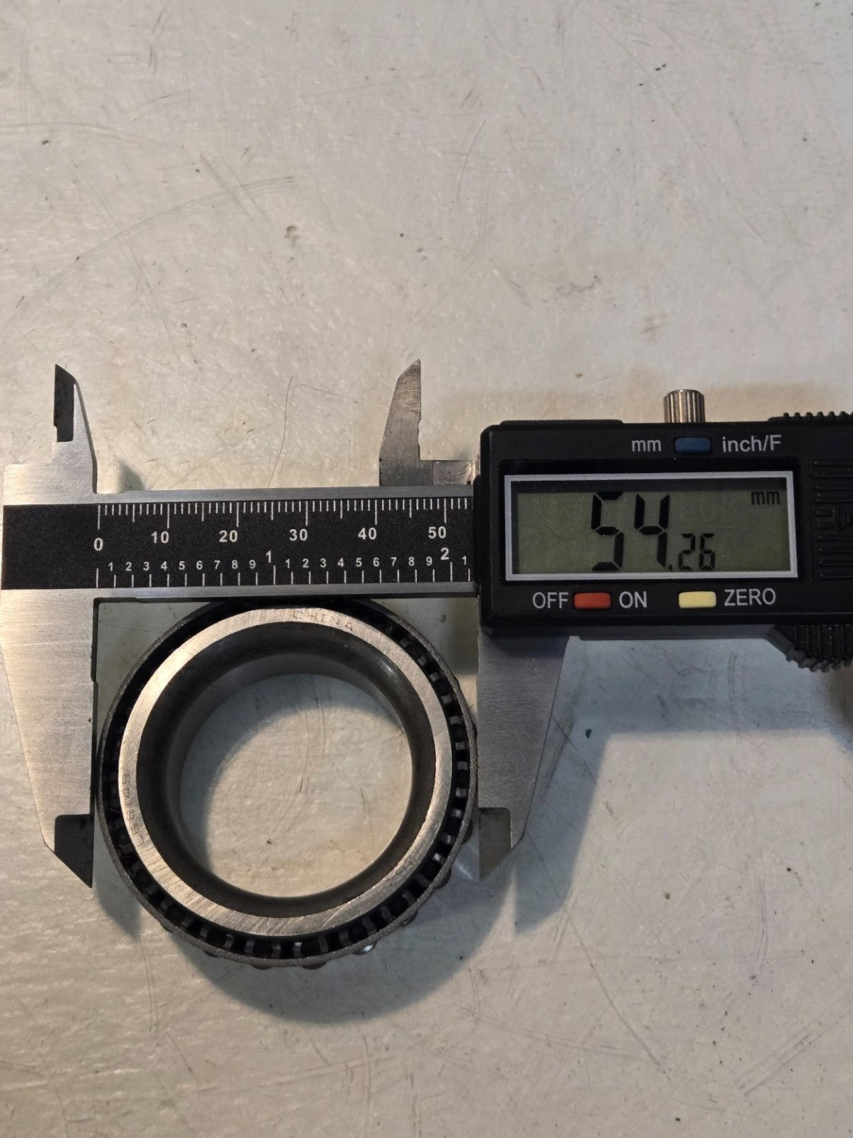 6 Quantity of Tapered Roller Bearing Cones L68149 | 35 mm Bore (6 Quantity)