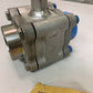 TBV 2115BW523636CMVA 1440 WOG 2” Ball Valve S22986-2