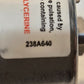 2 Quantity of TFT 9512-01 Liquid Filled Pressure Gauges 238A640 (2 Quantity)