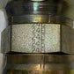 2 Qty of Hydraulic Crimp Female Hose Swivel Hex Fittings 24E | 624 |5" H (2 Qty)