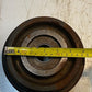 Heavy Duty Industrial Agricultural Equipment Roller 5D07 | 7" Dia. 35mm Bore