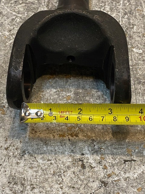 Axle Shaft 35-Spline 12-1/2" Long 4" Wide 38mm Thread 35mm Bore 5551