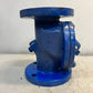 Val Matic Swing-Flex Check Valve 503A 3" Flanged Ductile Iron Backflow Valve