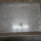 Diamond Plate Golf Cart Bed | 44" x 32" Bed | 8mm Mounting Holes | 3/8" Bolts