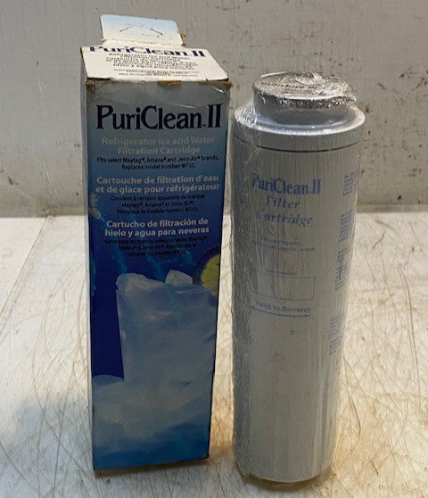 PuriClean II Refrigerator Ice and Water Filtration Cartridge 101419-A