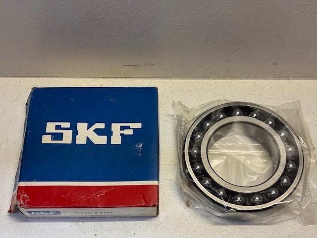 SKF Explorer Self-Aligning Ball Bearing 130mm OD 75mm ID | 2215 ETN9