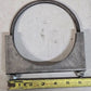 3 Quantity of 5" Saddle Clamps 14mm Nut 8.5mm Threaded End  (3 Quantity)