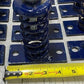 20 Lot of Free Standing Spring Mounts 6.5"x4.5"x2" Blue - (20 Quantity)