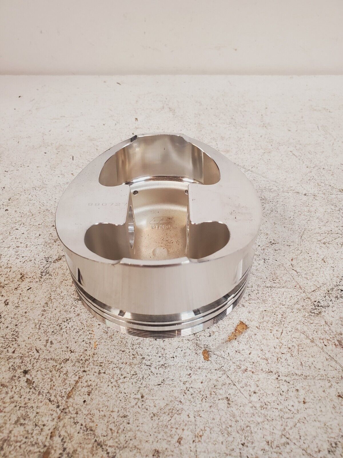 JE Piston 22mm 517FL 880727