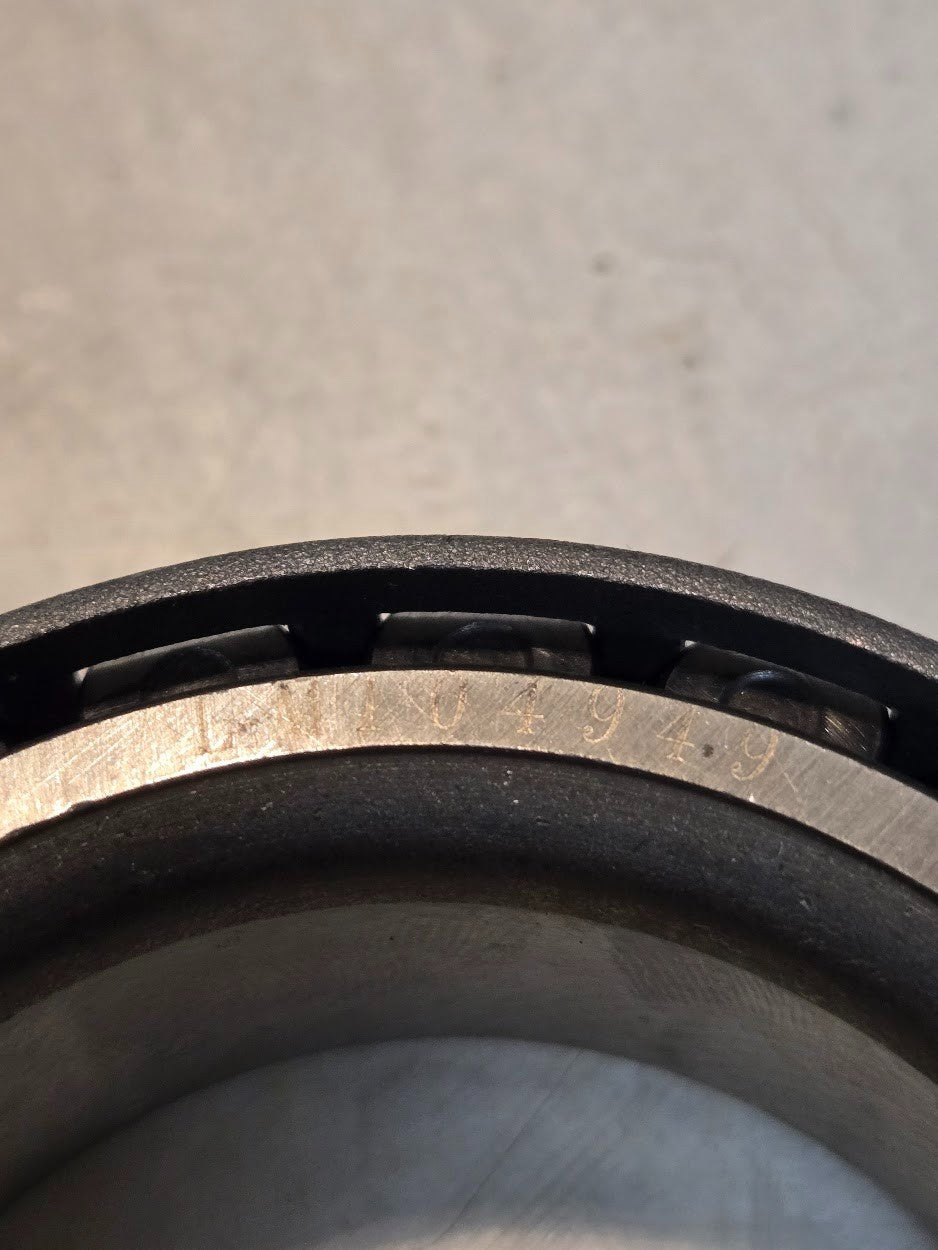 6 Quantity of HL Tapered Roller Bearing Cones LM104949 | 2" Bore (6 Qty)