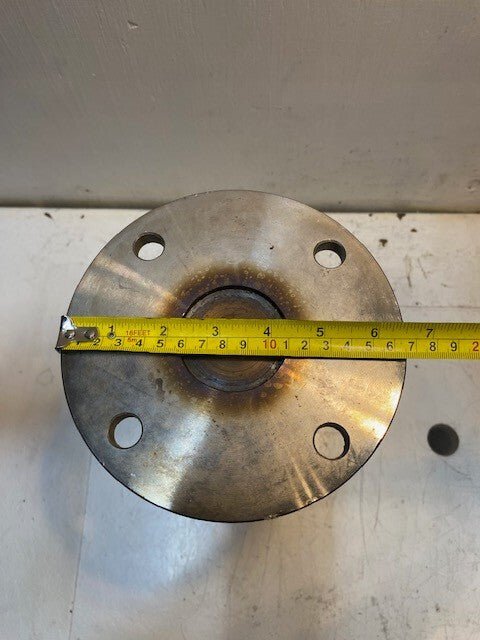 Axle Drive Shaft 15" Long 26-Spline 42mm Thread 4x95mm Bolt Pattern 6-1/2" OD