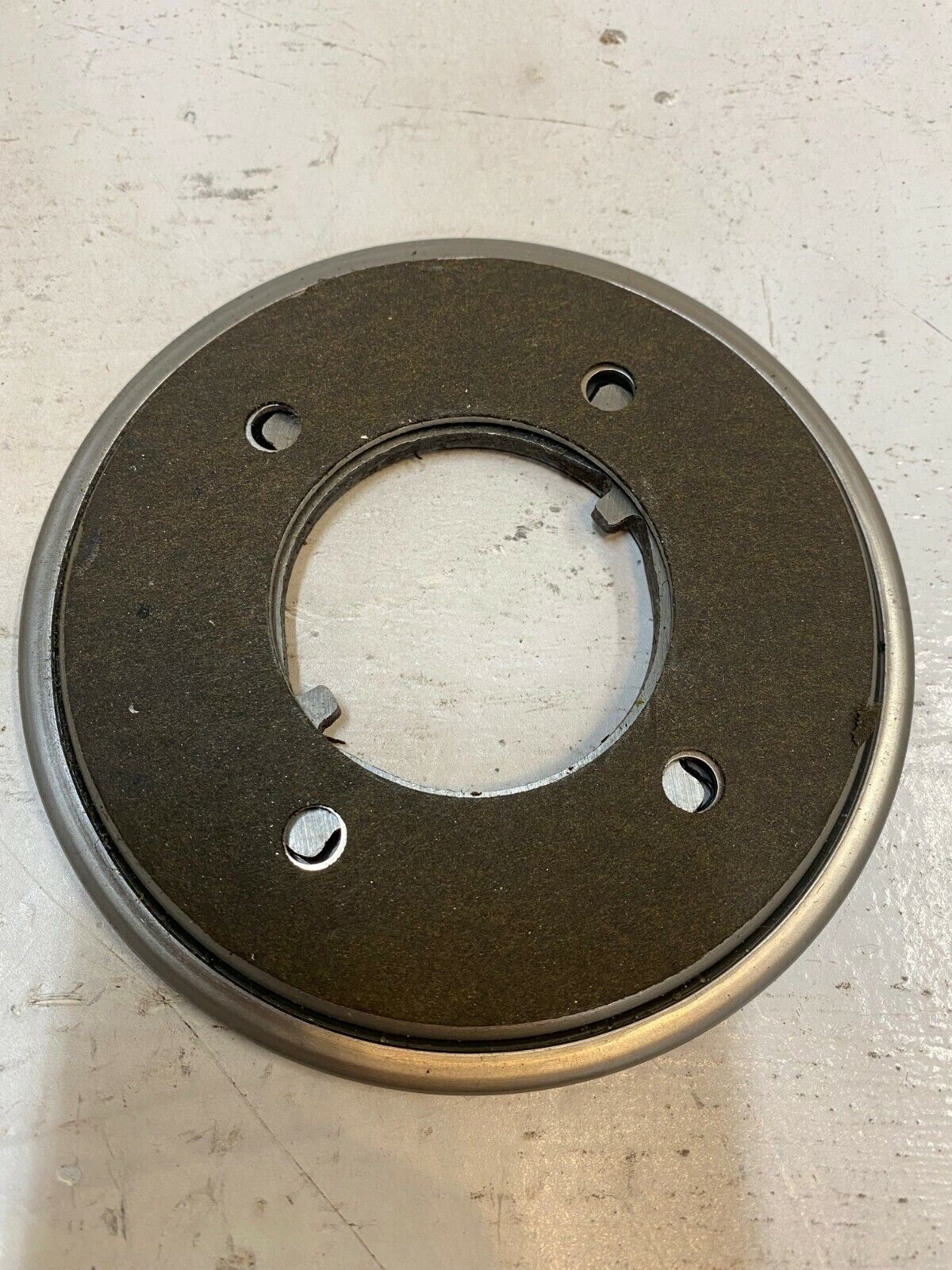 M-1610 Clutch Brake