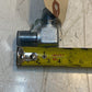 DOOSAN 2181-1918D6 Hydraulic Elbow Adapter Fitting Excavator Replacement Part