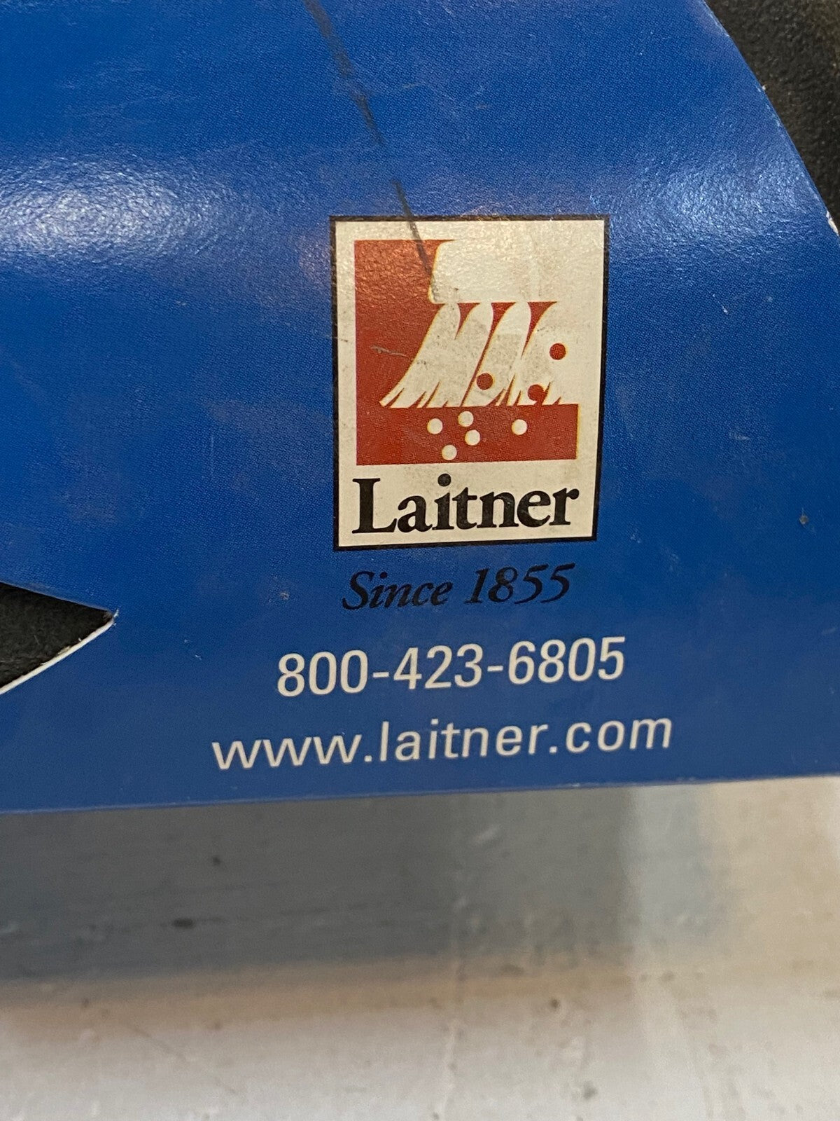 3 Qty of Laitner Grip It 8" Wash Brushes 821-2560, 809-5242, 12716 (3 Quantity)