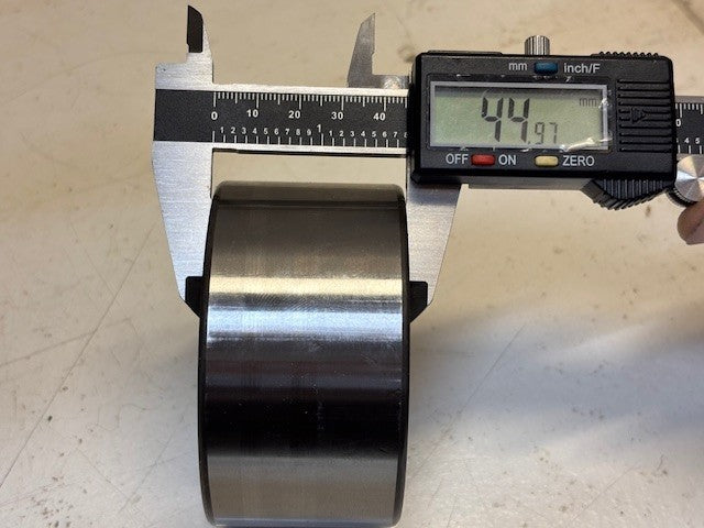 National Bearing Wheel Bearing for Kia 85mm OD 47mm ID 45mm Width | 516009